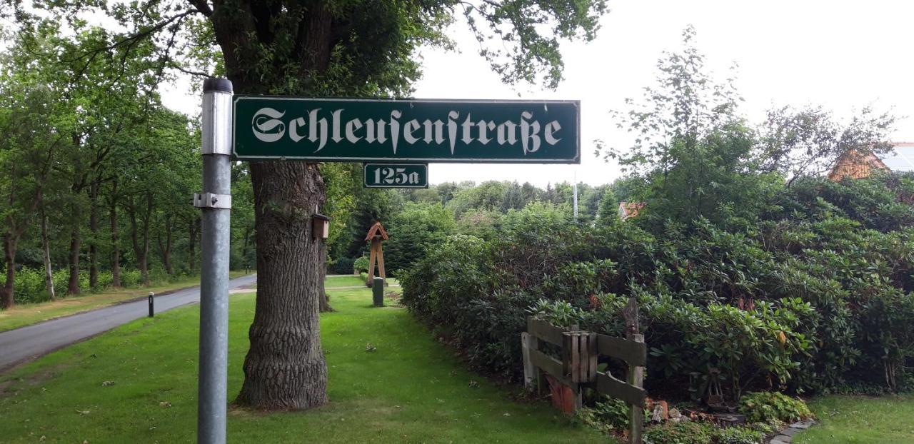 Ferienhof Kleemann Barssel  Extérieur photo